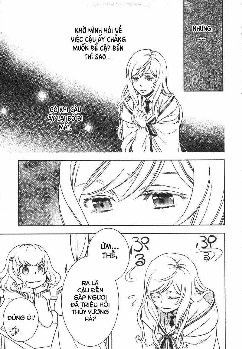 Monogatari No Naka No Hito: Chapter 12