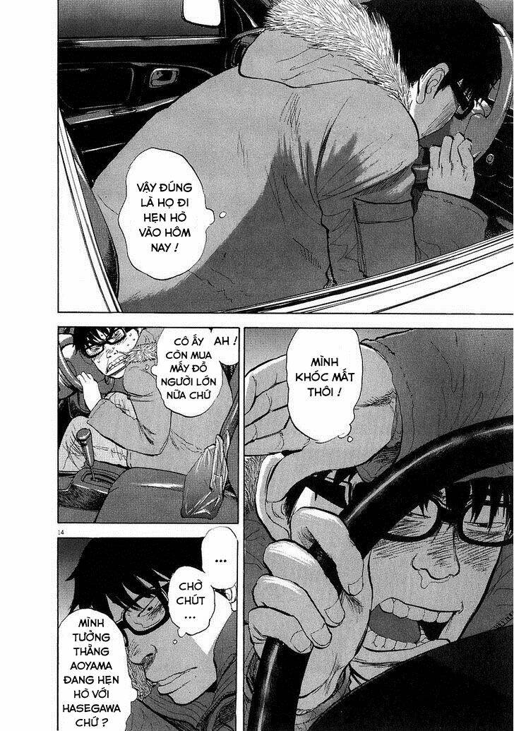 Boy On The Run: Chapter 23