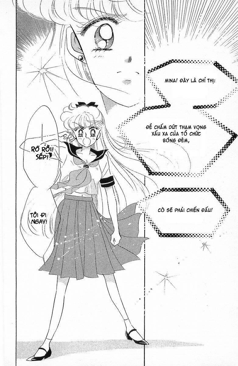 Code Name Wa Sailor V: Chapter 5