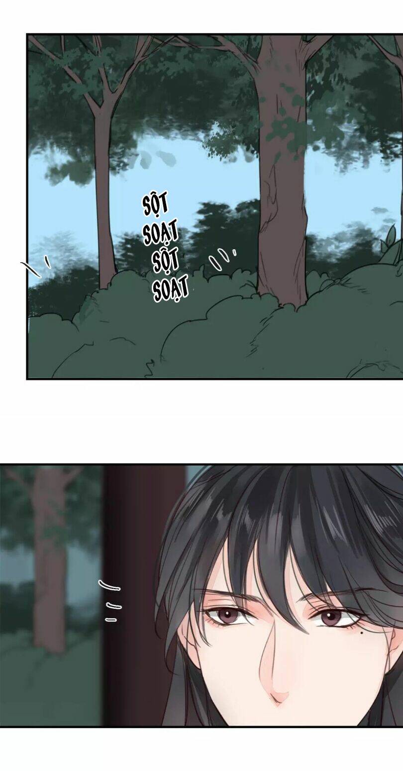 Chỉ Phu Vi Thê: Chapter 36