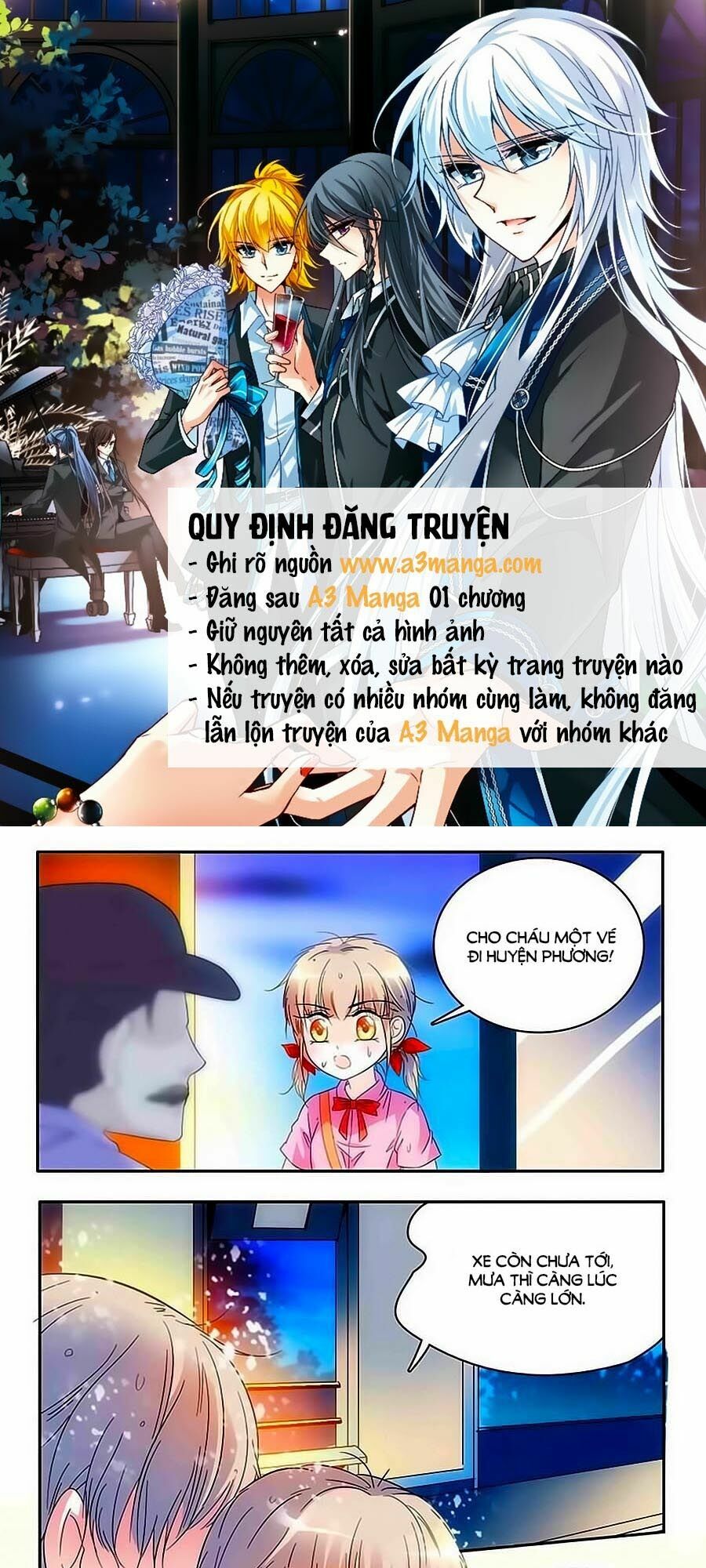 Thanh Ninh Chi Hạ: Chapter 61