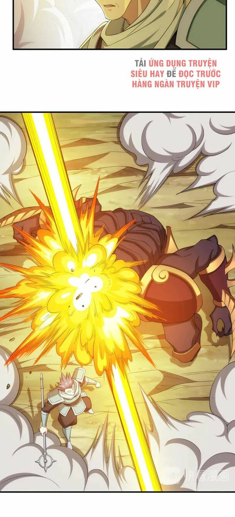 Rich Player - Người Chơi Khắc Kim: Chapter 200