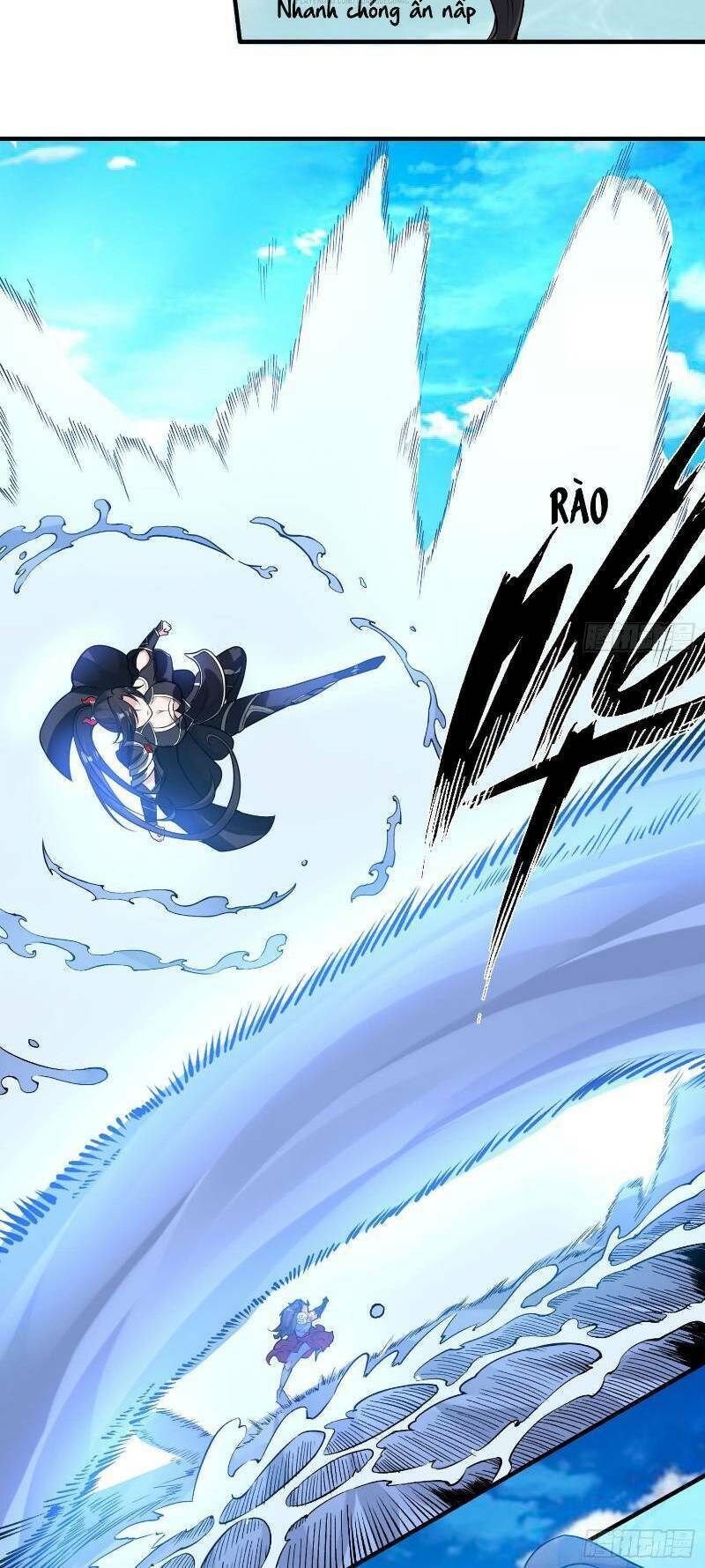 Giáng Thần Chiến Ký: Chapter 51