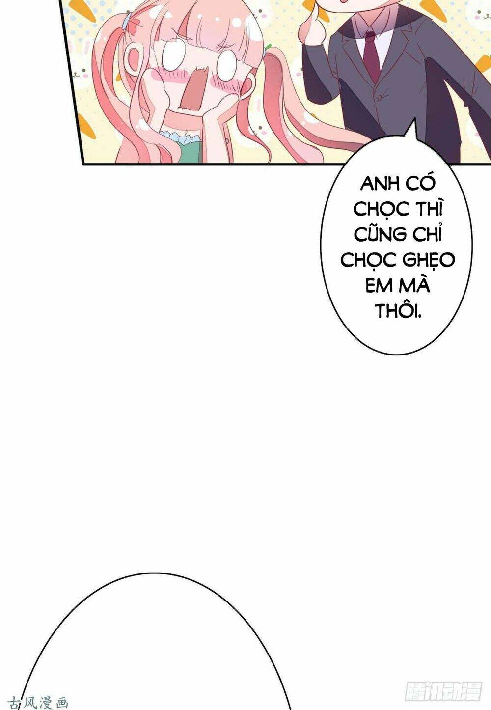 Manh Thê Khó Dỗ: Chapter 24