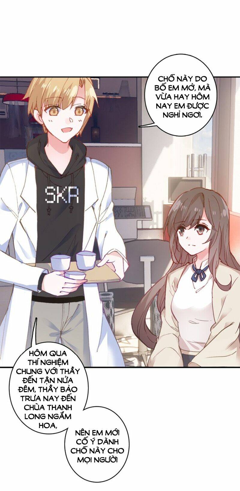 Nhất Sinh Nhất Thế Mỹ Nhân Cốt: Chapter 4