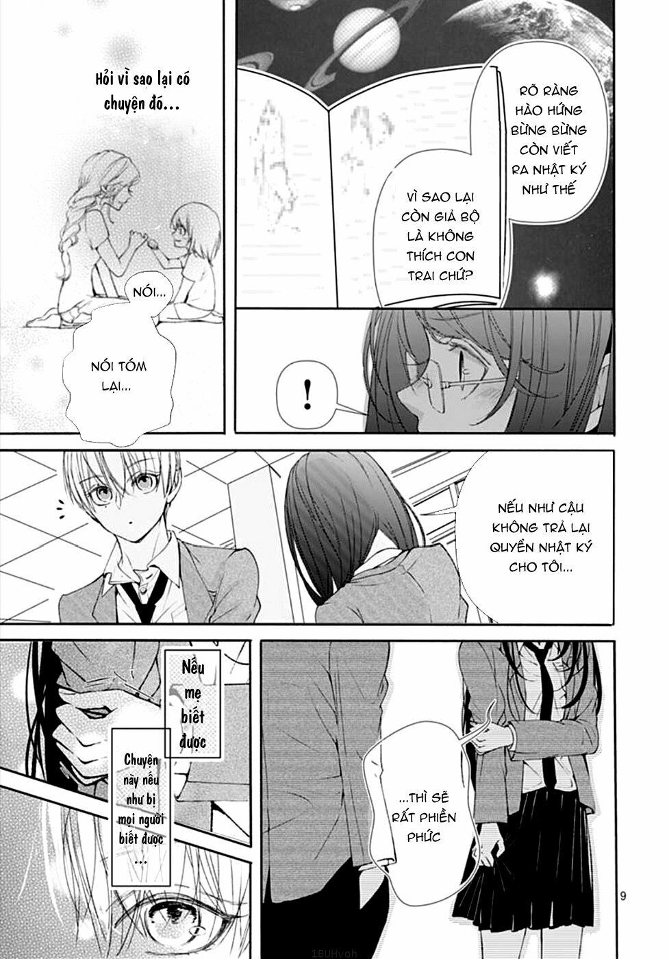Ikenai Koto, Shiyo?: Chapter 2