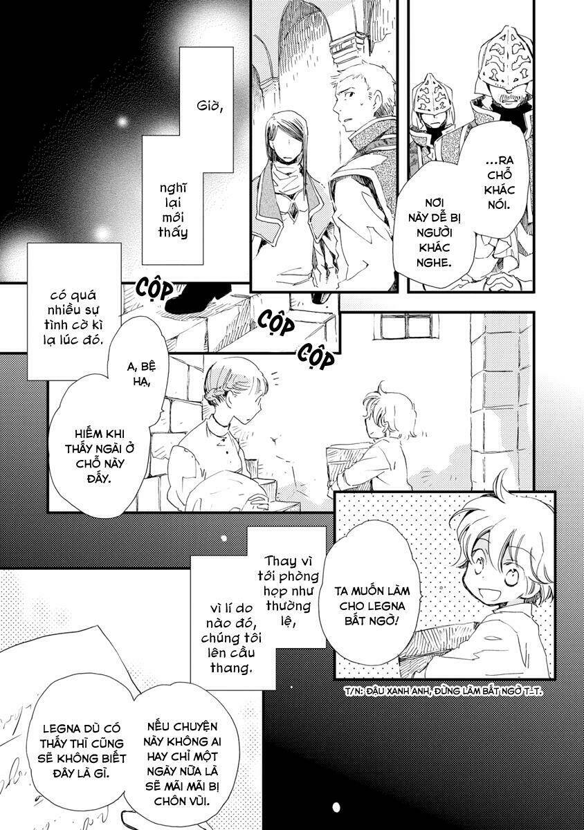 Aruosumente: Chapter 29