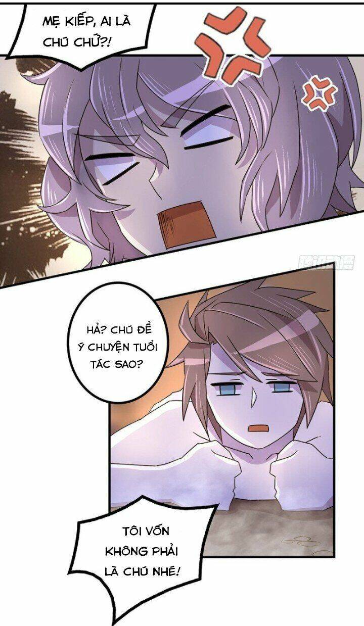 Huyết Mực Sơn Hà: Chapter 16.1