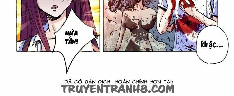 Tai Họa Chết Người: Chapter 34