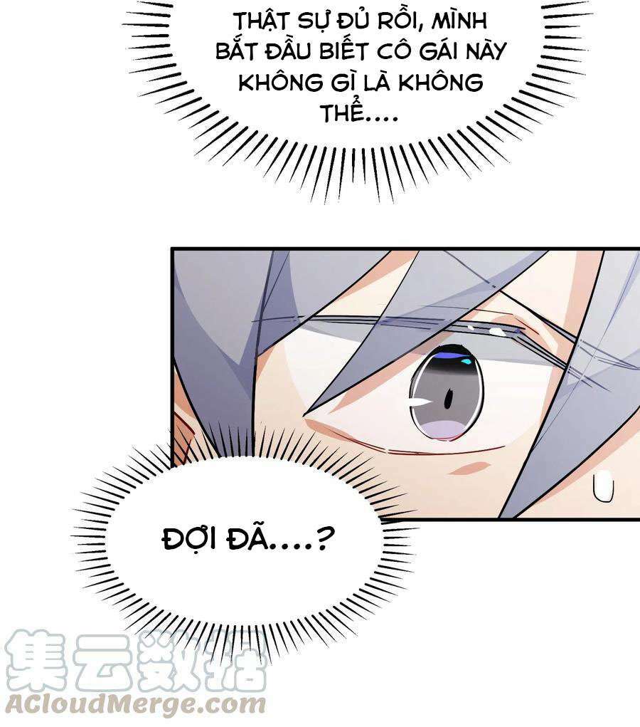 Hóa Ra Tôi Là Công Cụ Trong Game Tình Yêu: Chapter 8