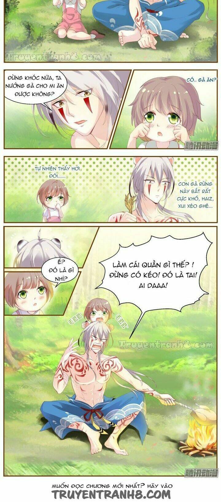 Nam Thần Là Quái Vật: Chapter 57