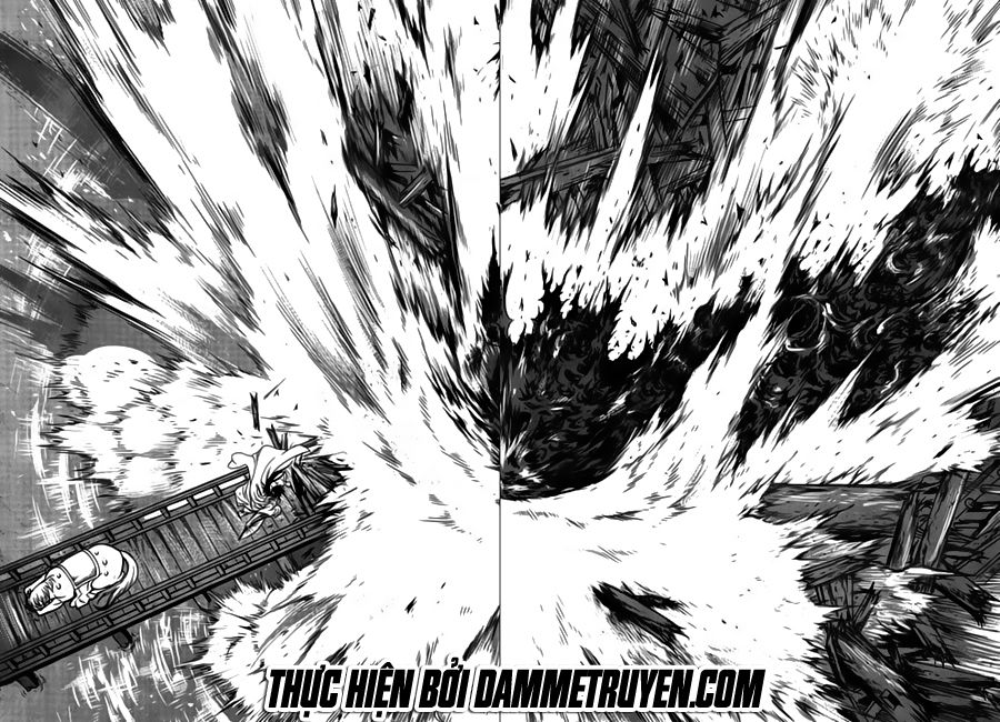 Long Phi Bất Bại 2: Chapter 105
