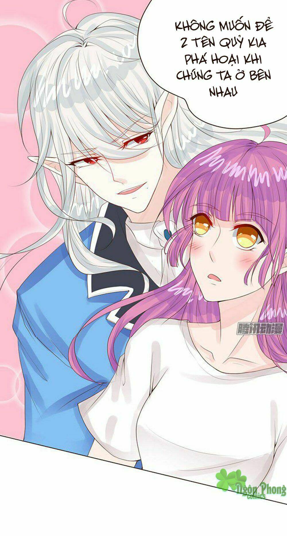 Ma Vương Luyến Ái Chỉ Nam: Chapter 55