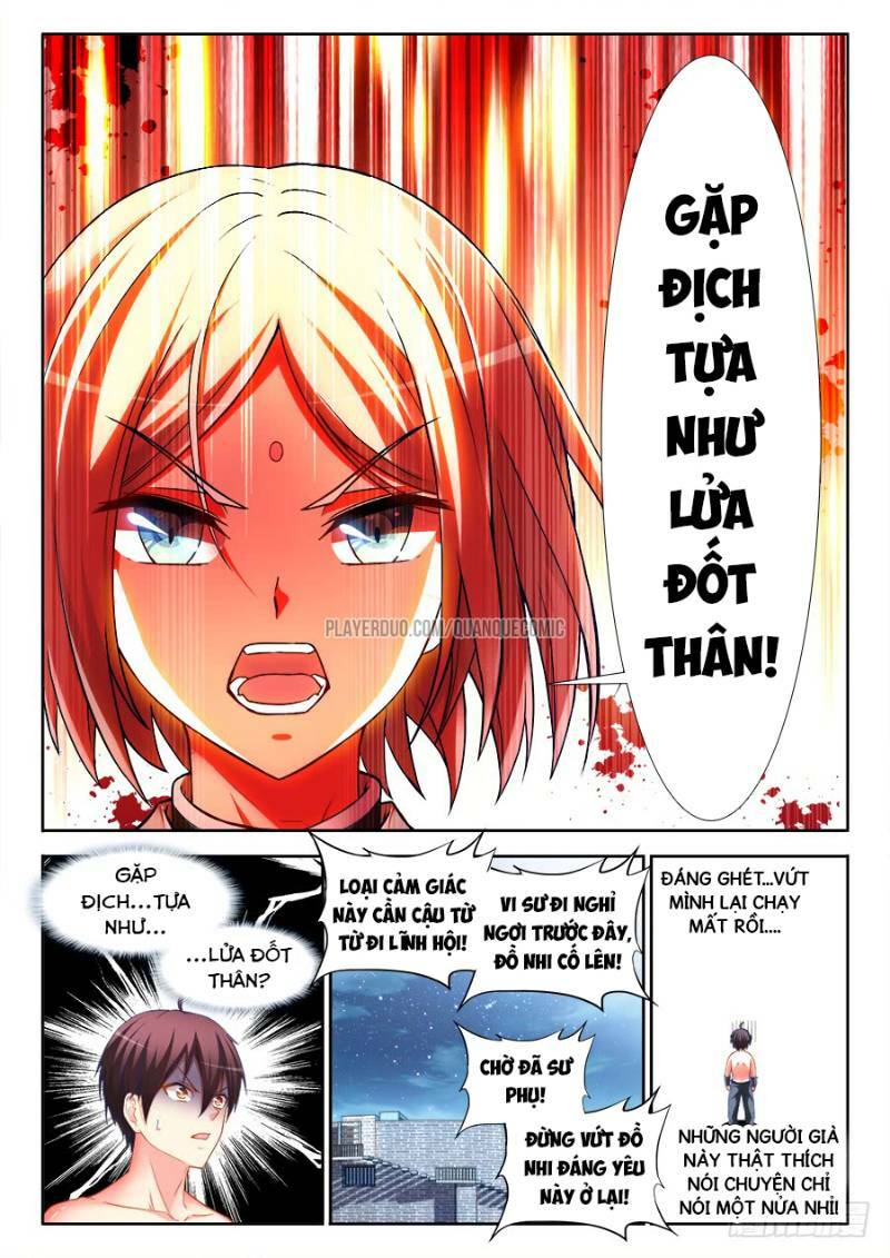 Cực Đạo Tông Sư: Chapter 29