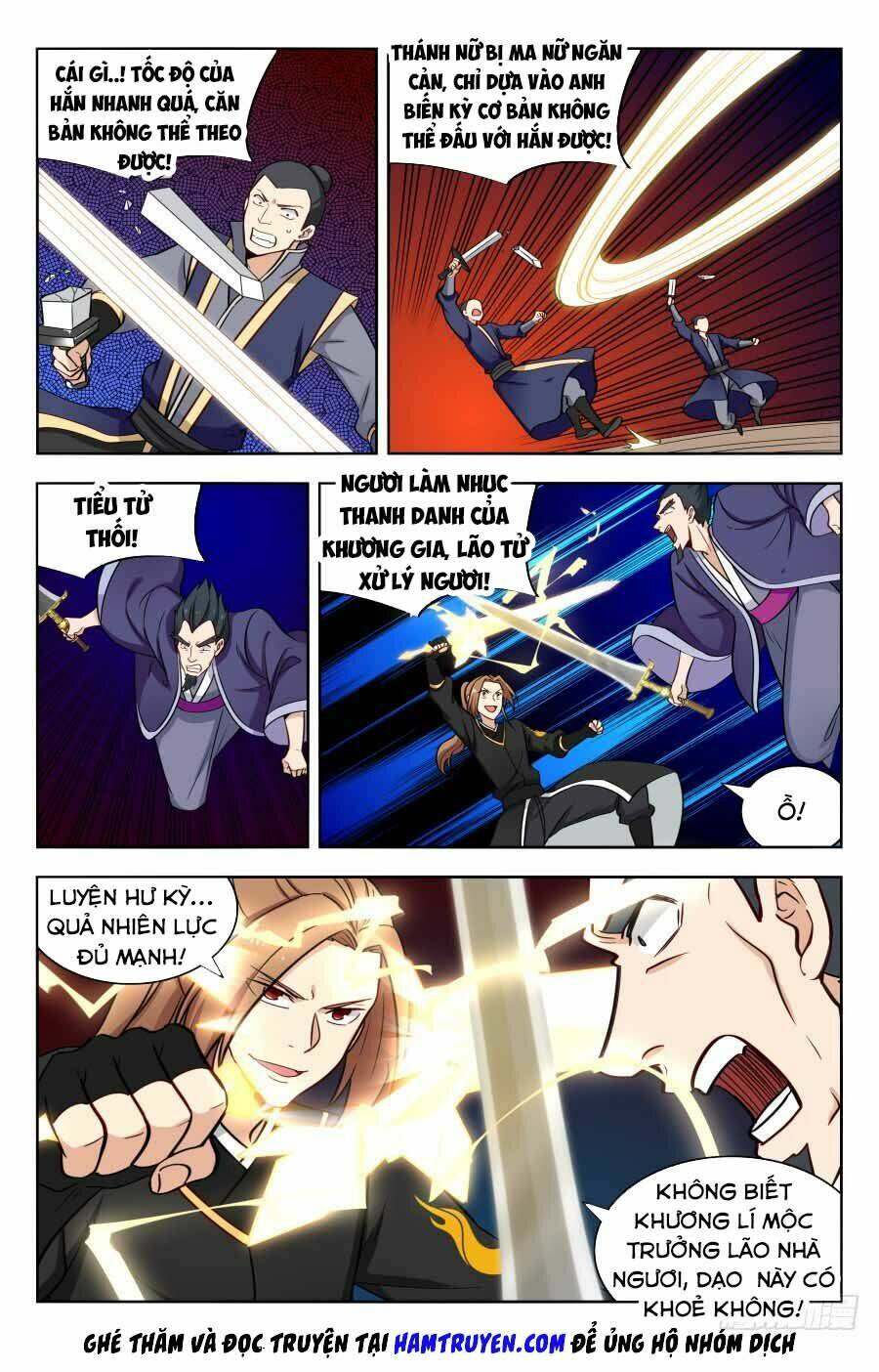 Tối Cường Phản Sáo Lộ Hệ Thống: Chapter 181