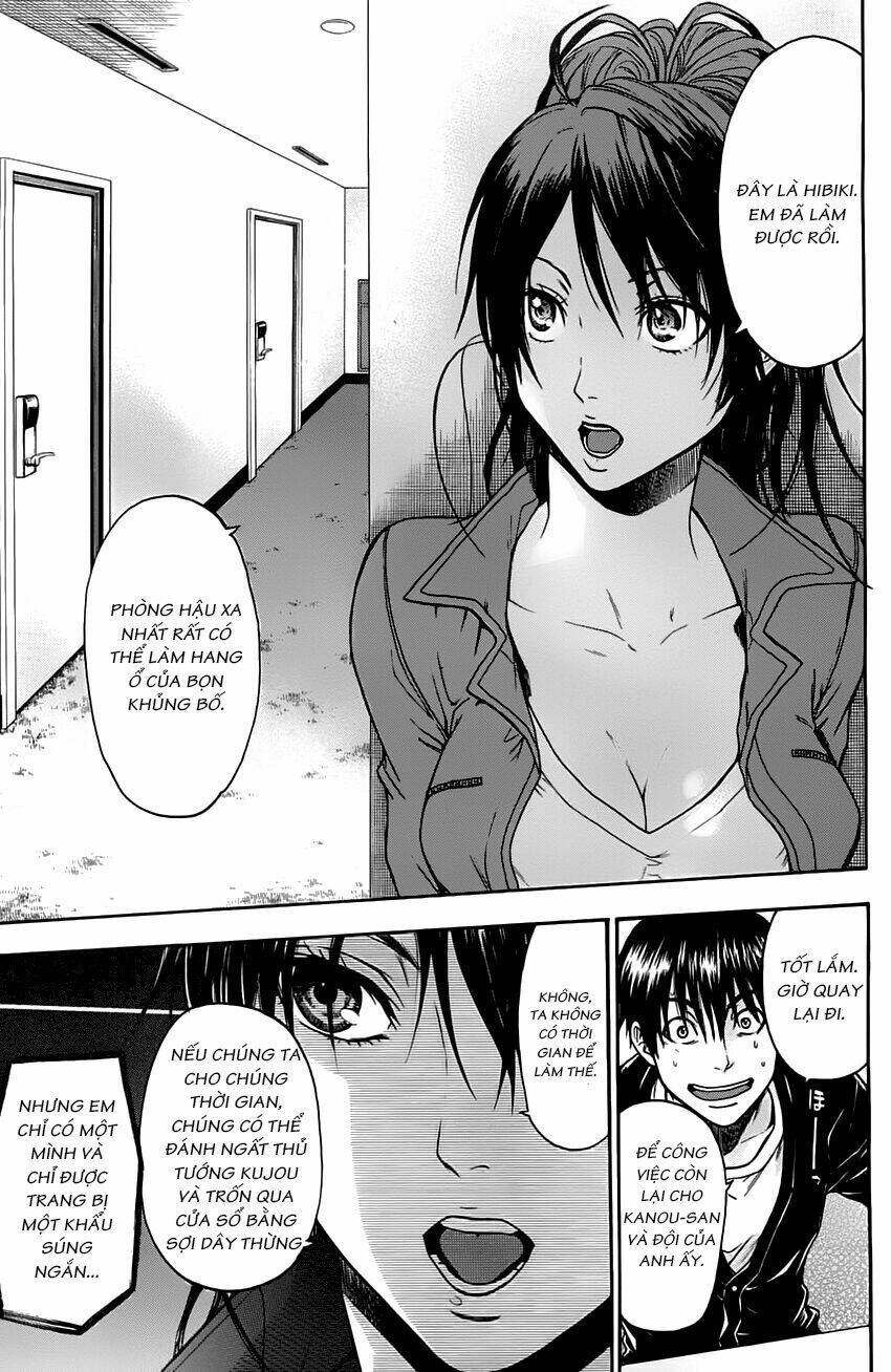 Bloody Monday 2: Chapter 65