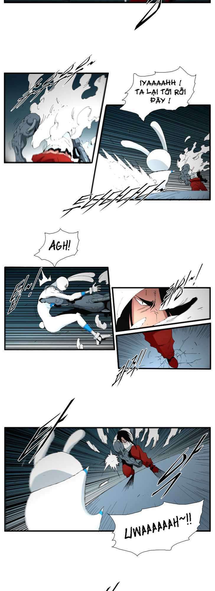 Siêu năng: Chapter 115