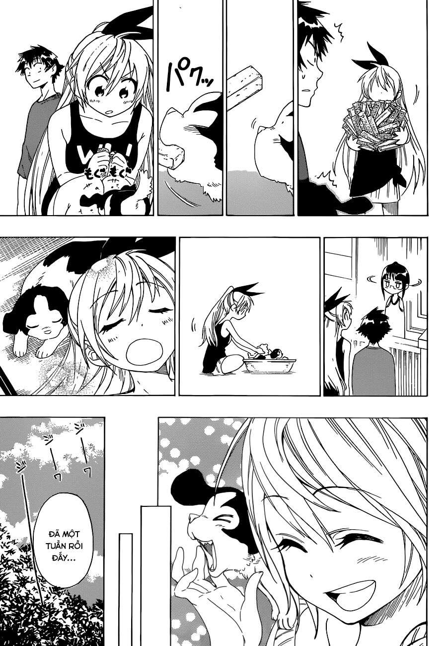 Tình Yêu Ngang Trái: Chapter 41
