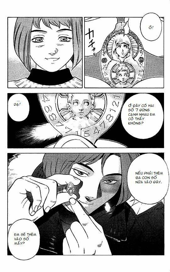 Yugo - Kẻ Thương Thuyết: Chapter 26