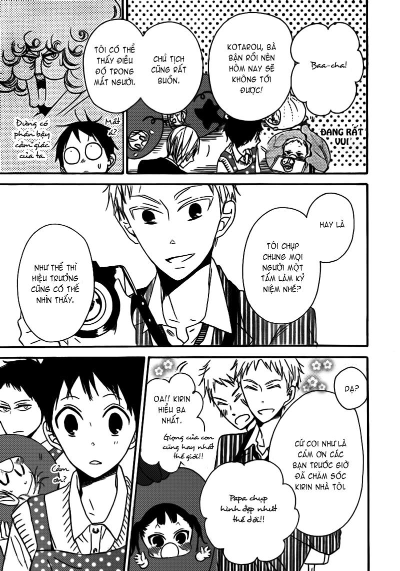 Anh Chàng Bảo Mẫu: Chapter 24