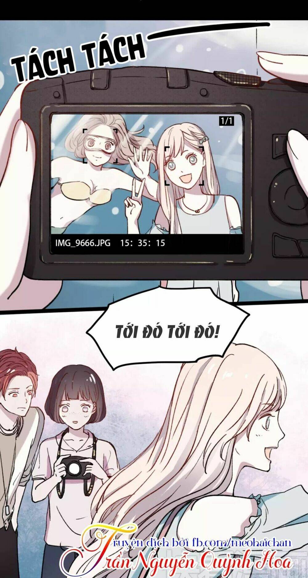 Cậu Đã Từng Yêu Tôi: Chapter 5