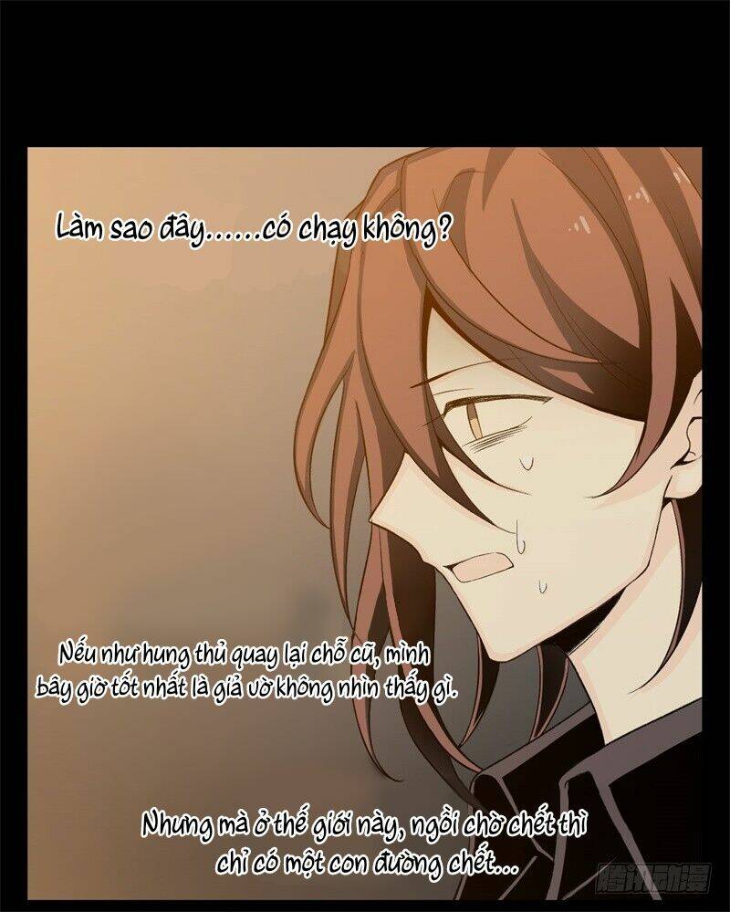 Hoan Nghênh Đến Với Trò Chơi Ác Mộng: Chapter 20