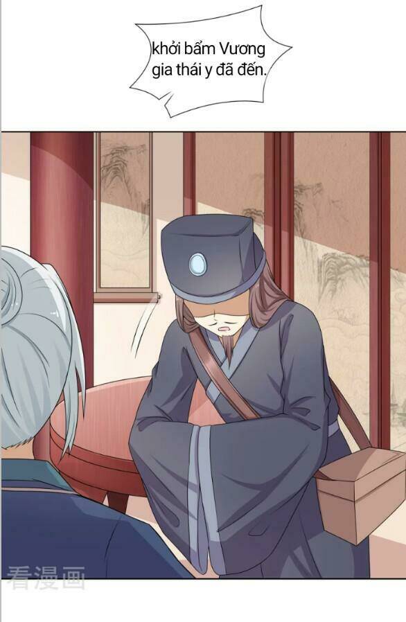 Đích Nữ Chư Hầu: Chapter 5