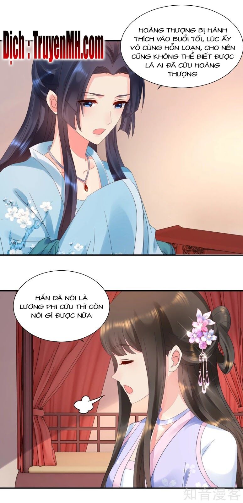 Lãnh Cung Phế Hậu Muốn Nghịch Thiên: Chapter 75