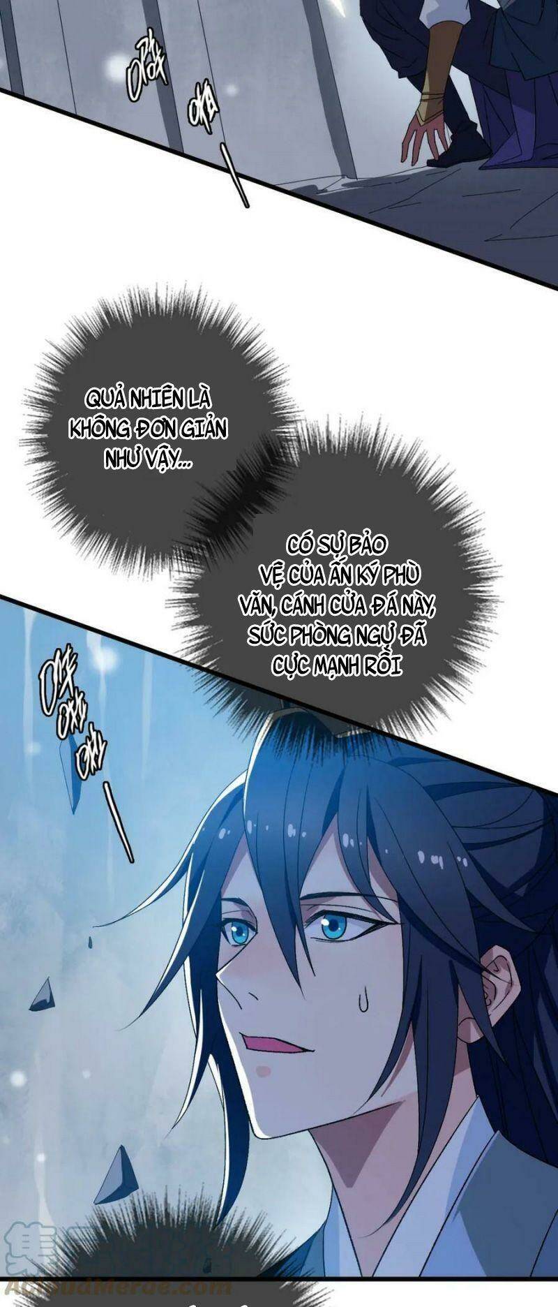 Siêu Đạo Thần Thuật: Chapter 122