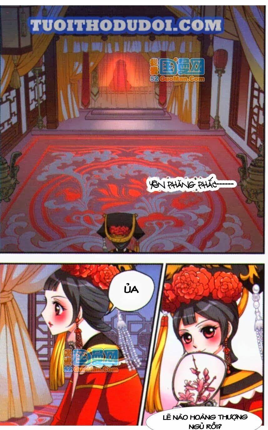 Phi Đãi Nghiên Tuyết: Chapter 1