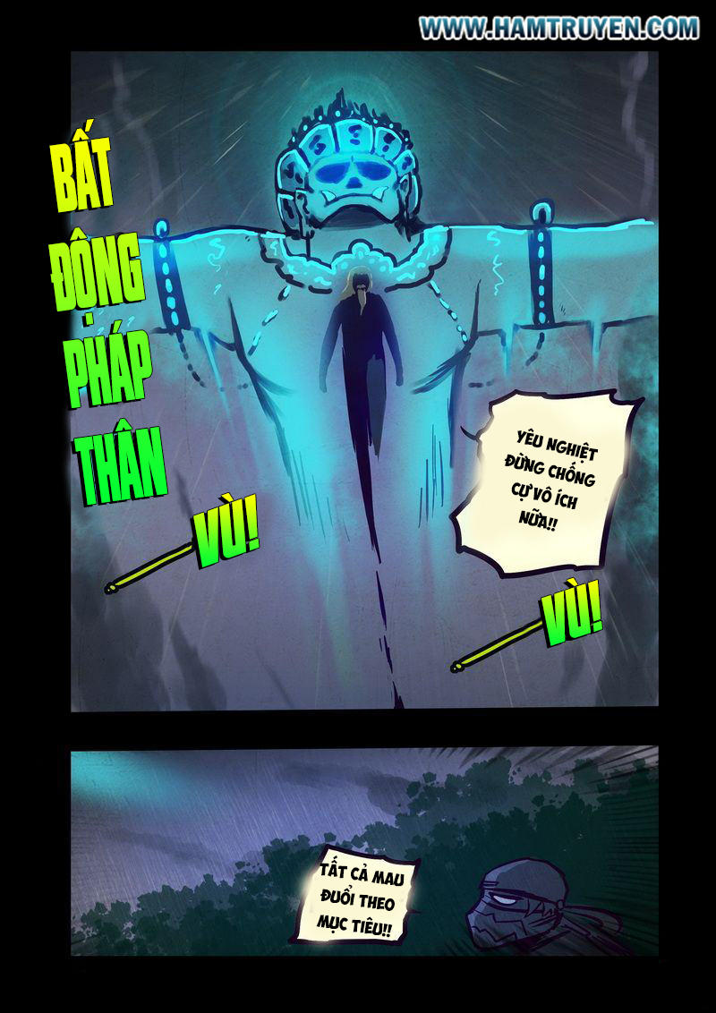 Zombie Brother: Chapter 93