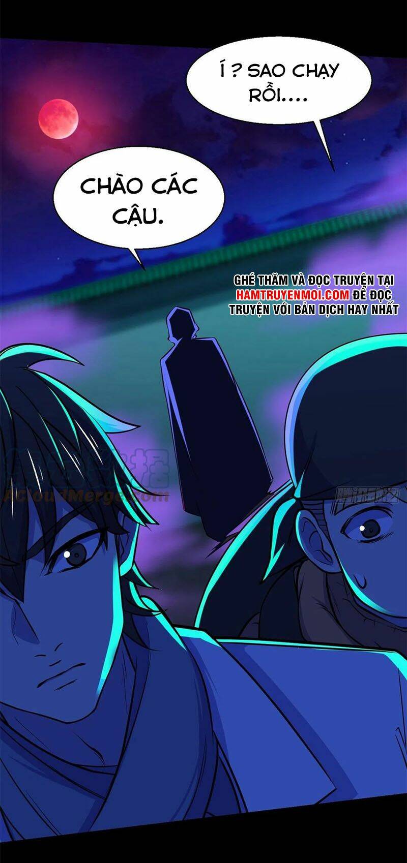 Toàn Cầu Sụp Đổ: Chapter 55