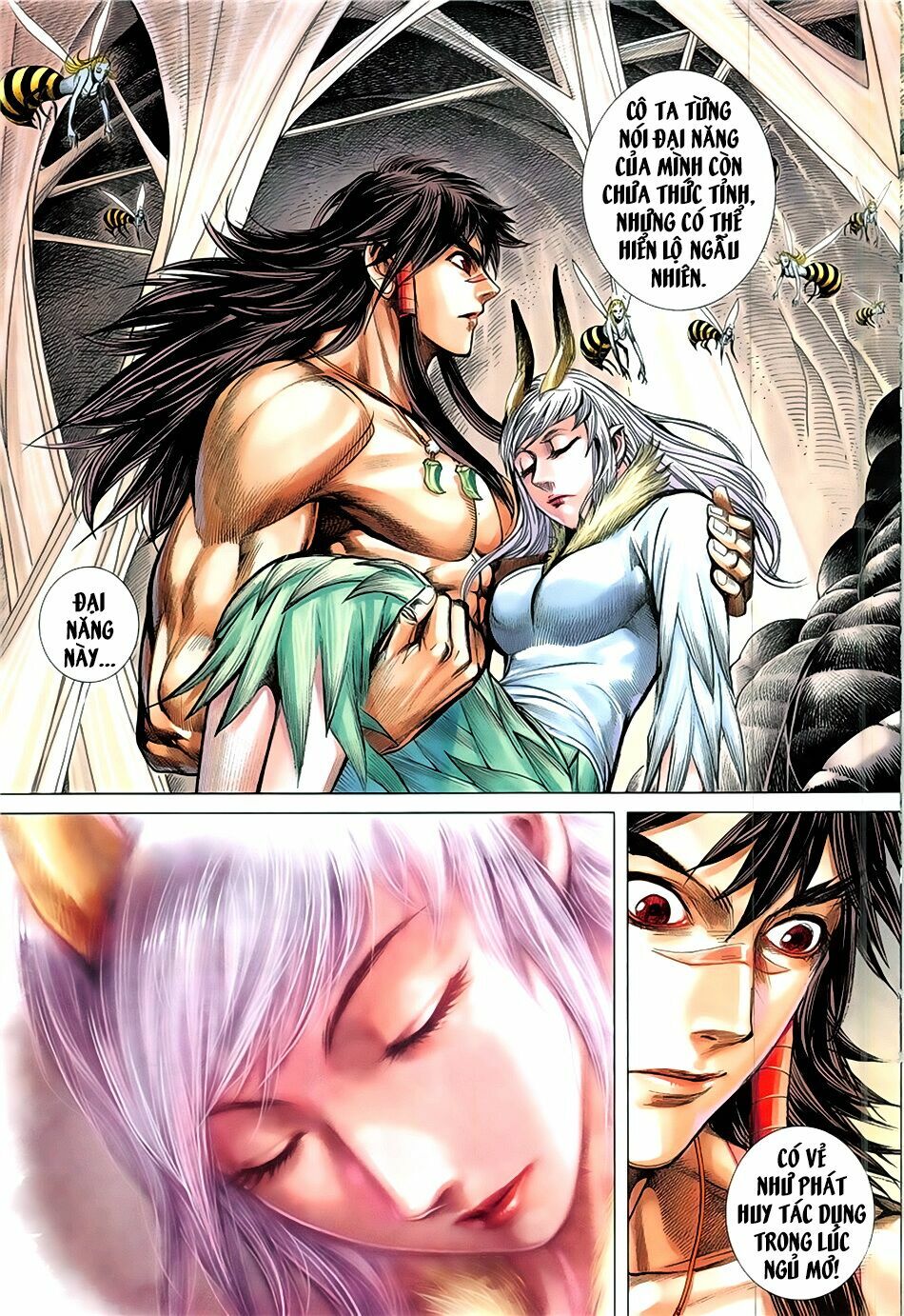 Tây Du: Chapter 56: Đại Bạo Tẩu