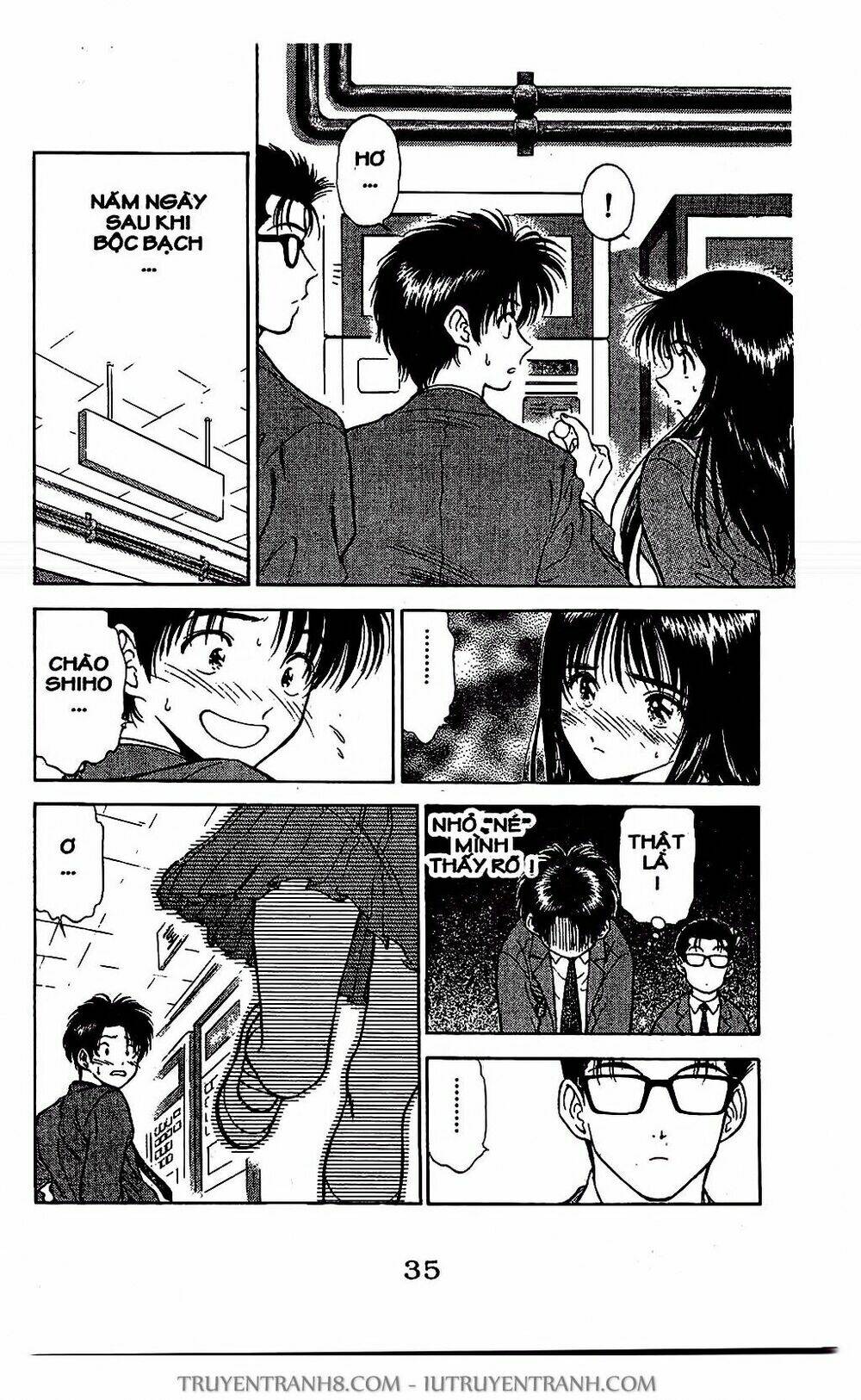 Saladdays: Chapter 13