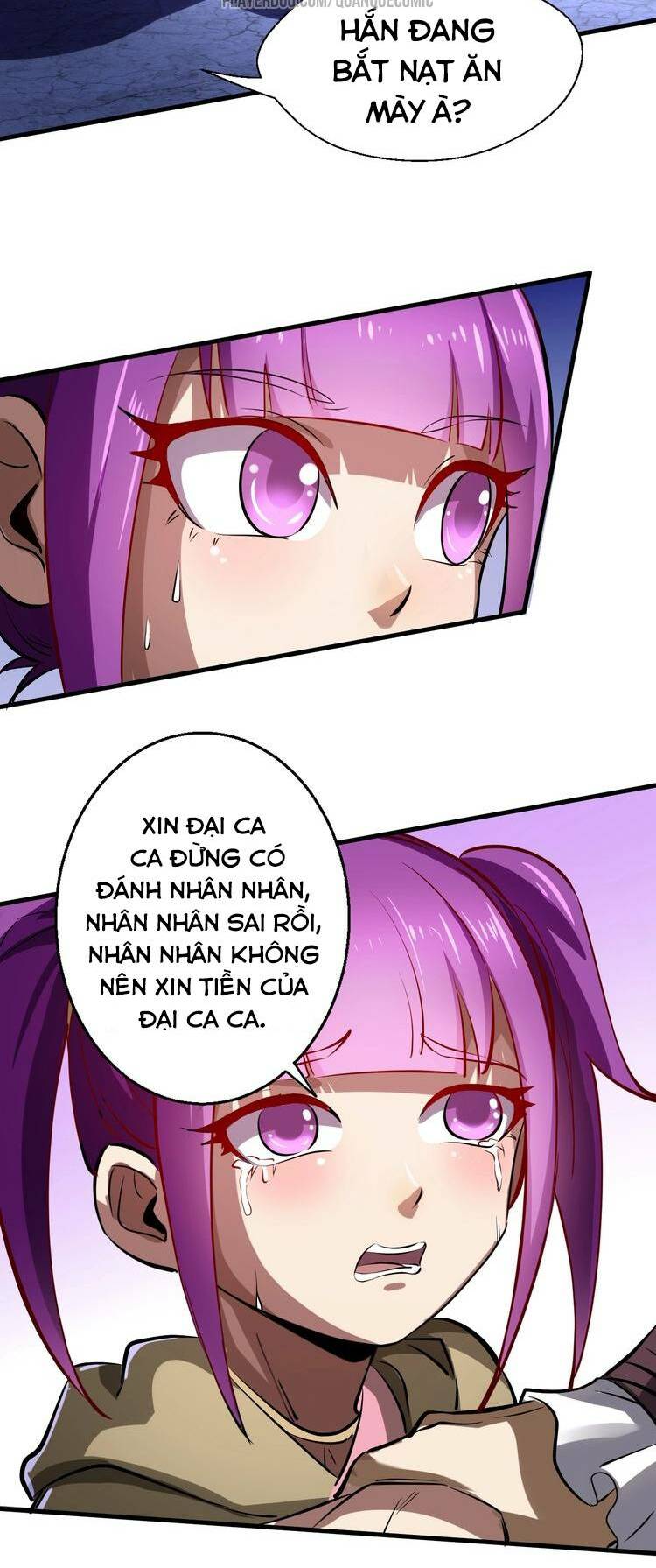 Đấu Hồn Đại Lục: Chapter 5