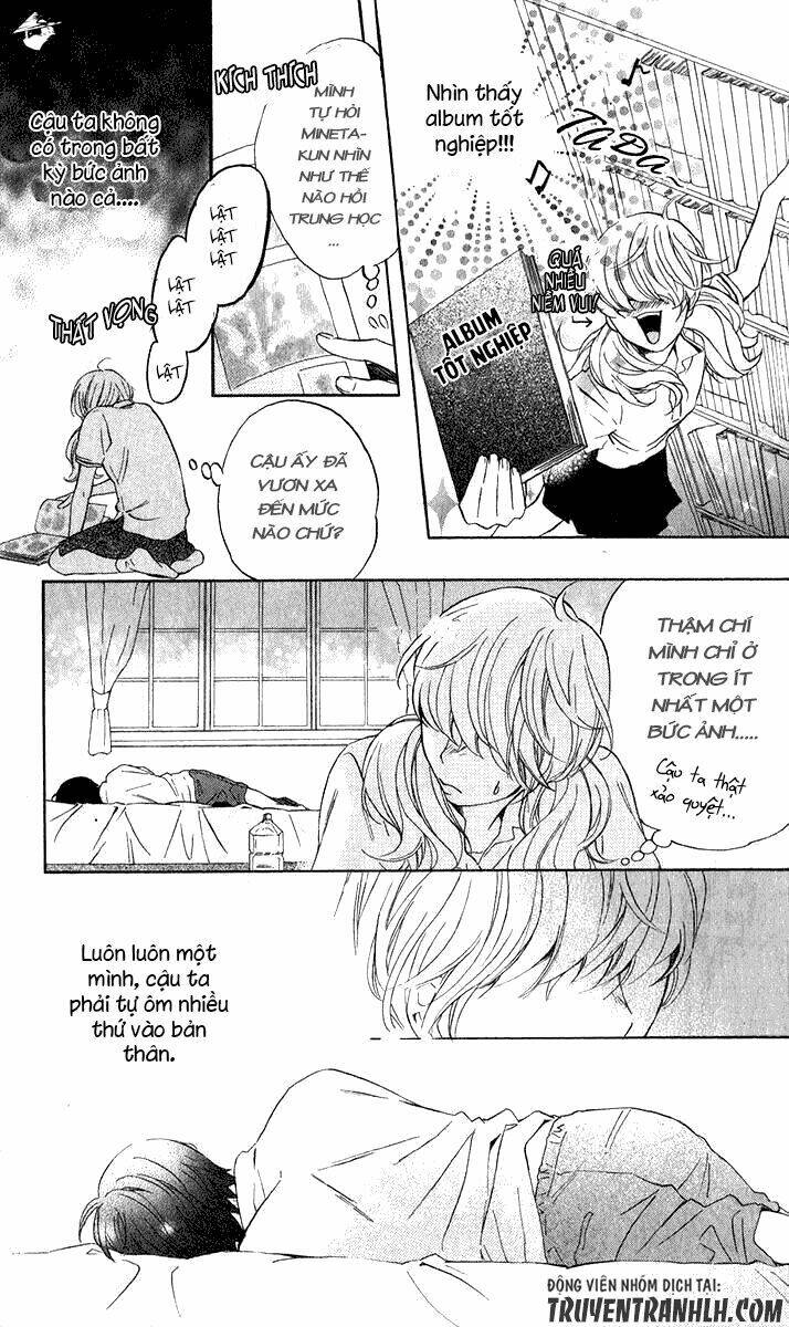 Haru X Kiyo: Chapter 3