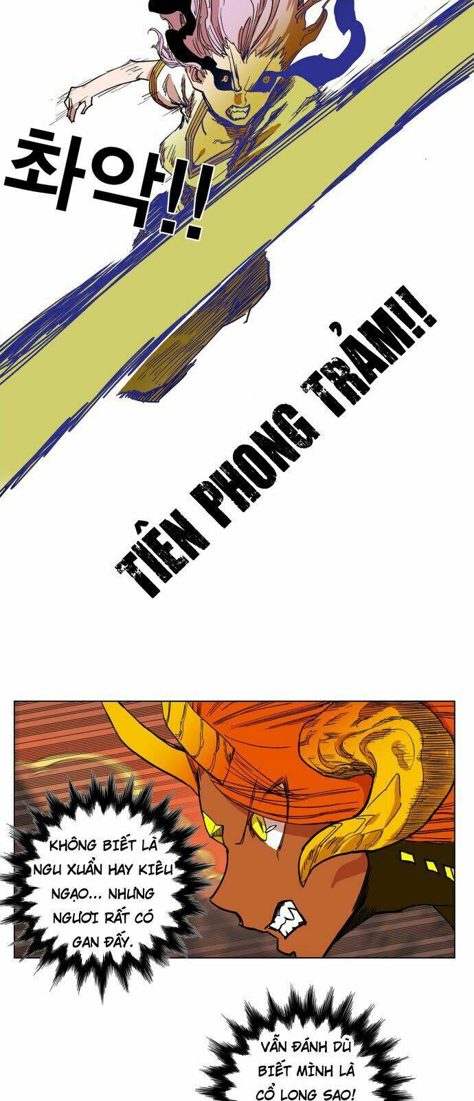 Hard Core Leveling Warrior: Chapter 102