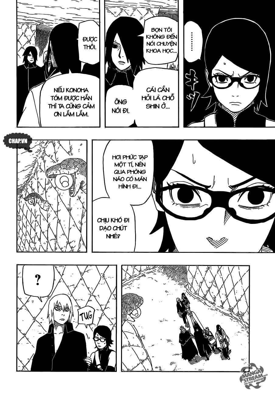 Naruto: Chapter 700.7