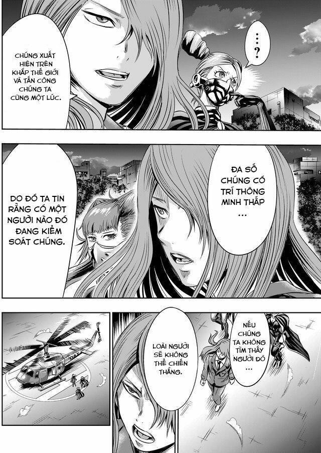 Tokyo Dragon Night: Chapter 44