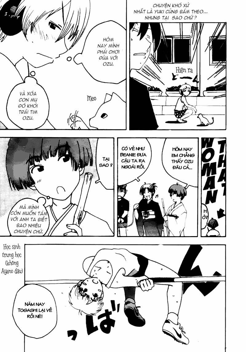 Inu Neko Jump: Chapter 31