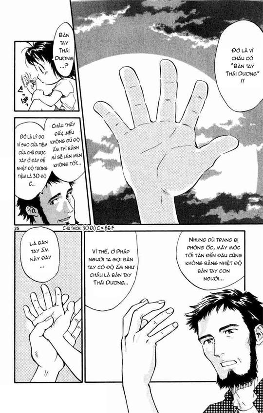 Vua Bánh Mì: Chapter 1