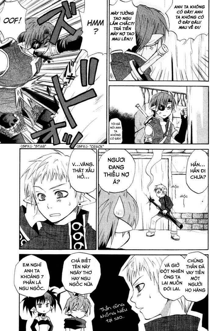 Makai Senki Disgaea: Chapter 3