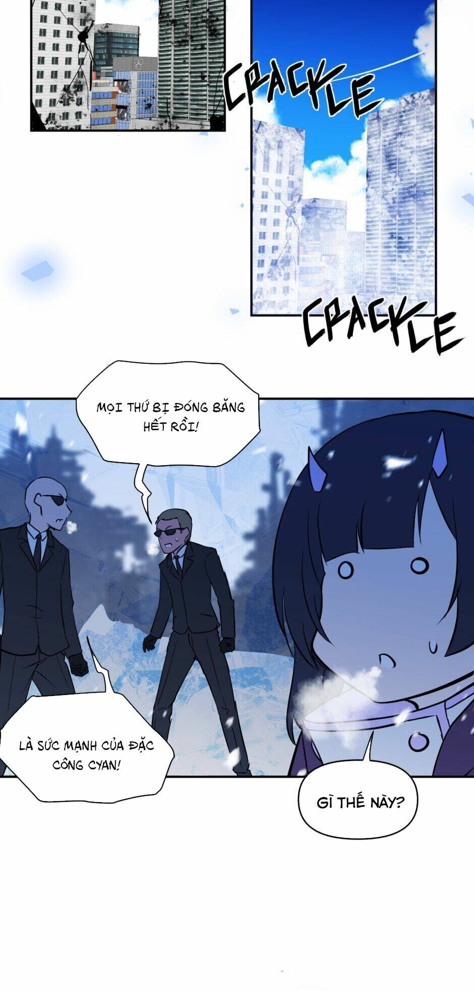 Gods Reborn: Chapter 30