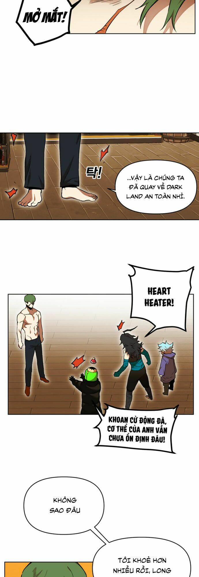 Hard Core Leveling Warrior Ss2: Chapter 39