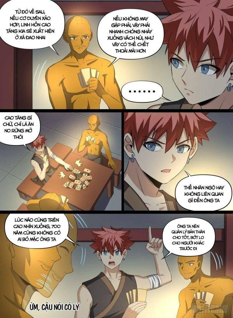 Võ Lực Chí Mạng: Chapter 96