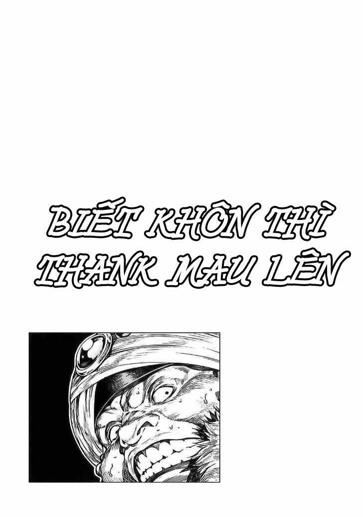 Kiba No Tabishounin: Chapter 9