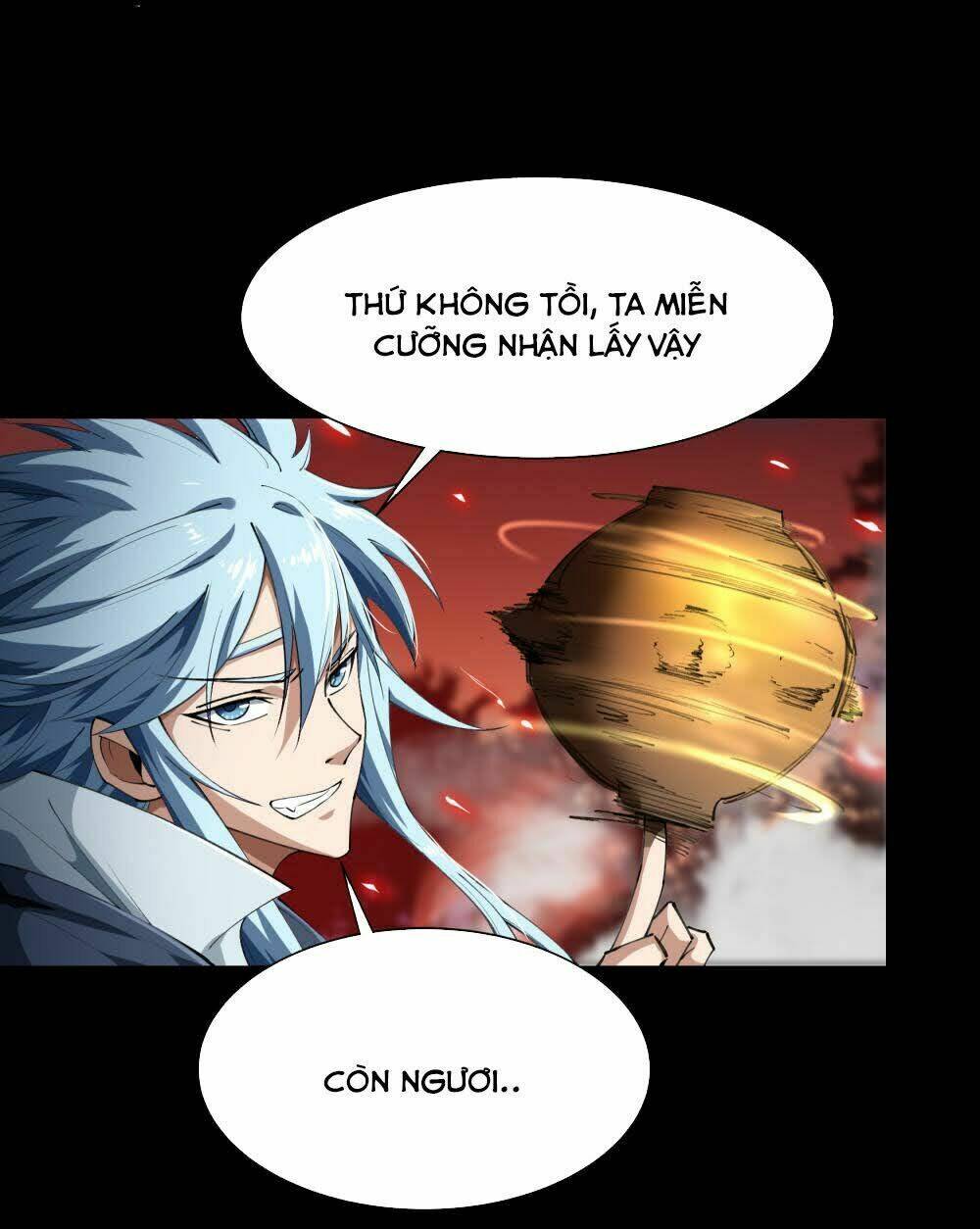 Thanh Đế Truyện: Chapter 44