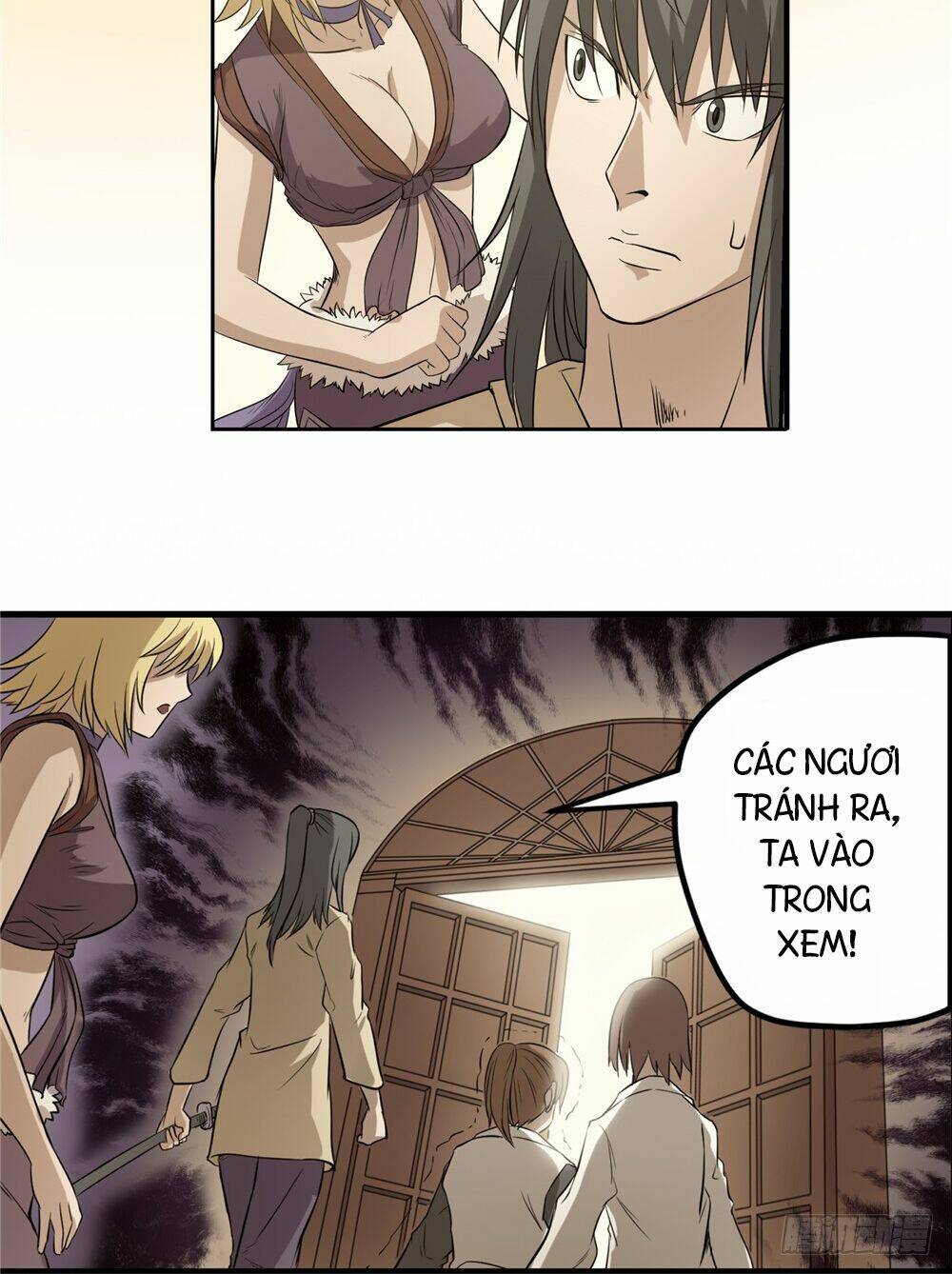 Hiệp Hành Cửu Thiên: Chapter 48