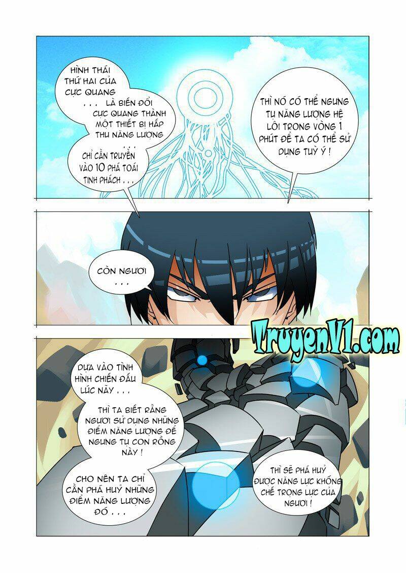Tháp Kỳ: Chapter 157