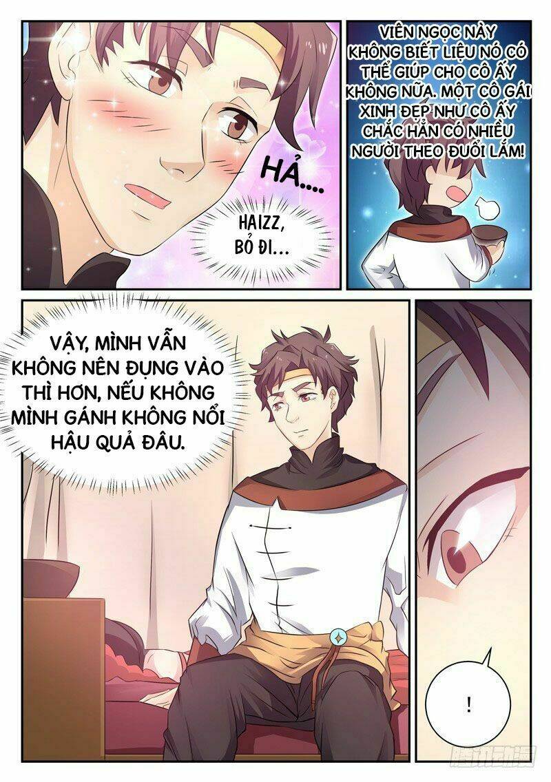 Siêu Cấp Thần Y Hệ Thống: Chapter 8
